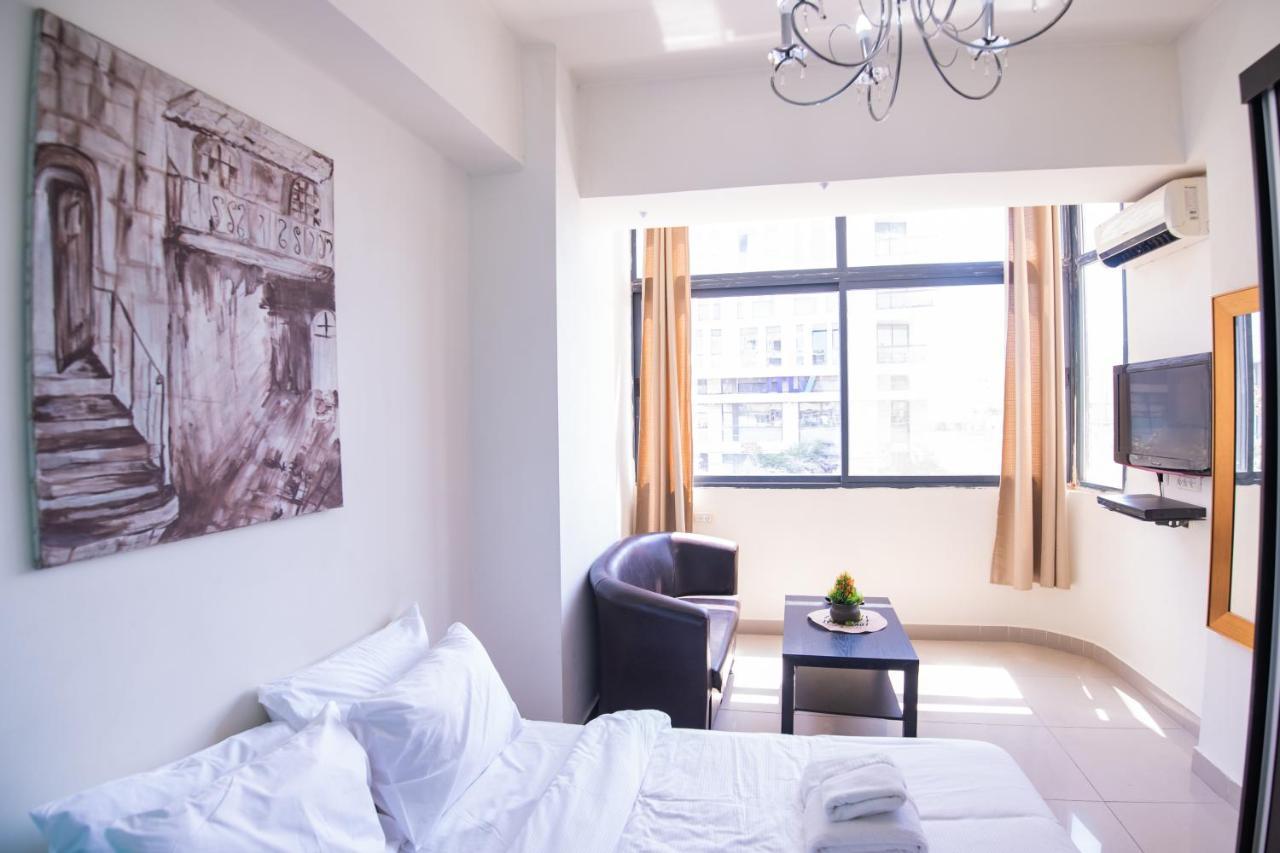 The Best Location Studios In Jerusalem- By Bookiz Extérieur photo