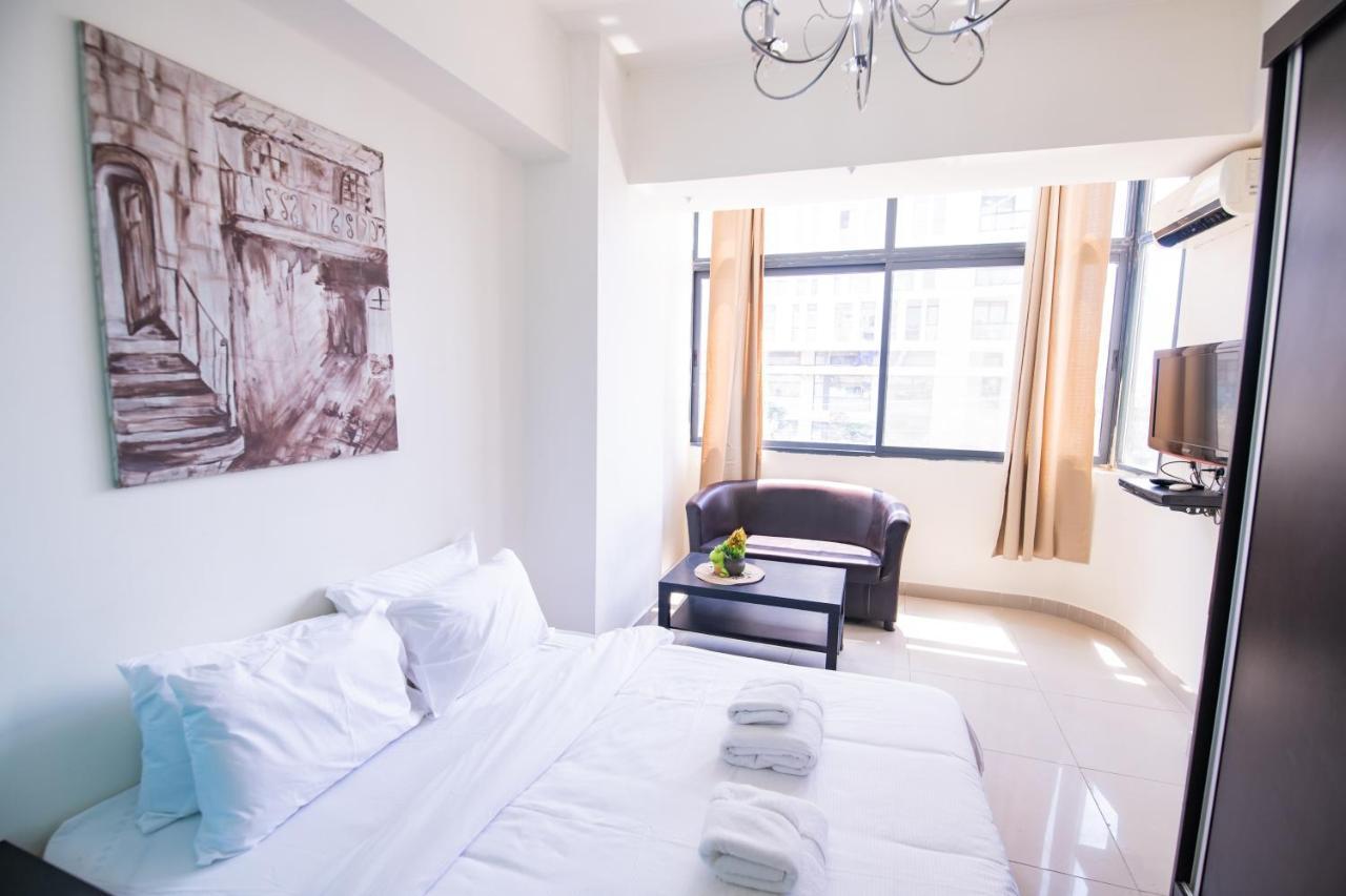 The Best Location Studios In Jerusalem- By Bookiz Extérieur photo