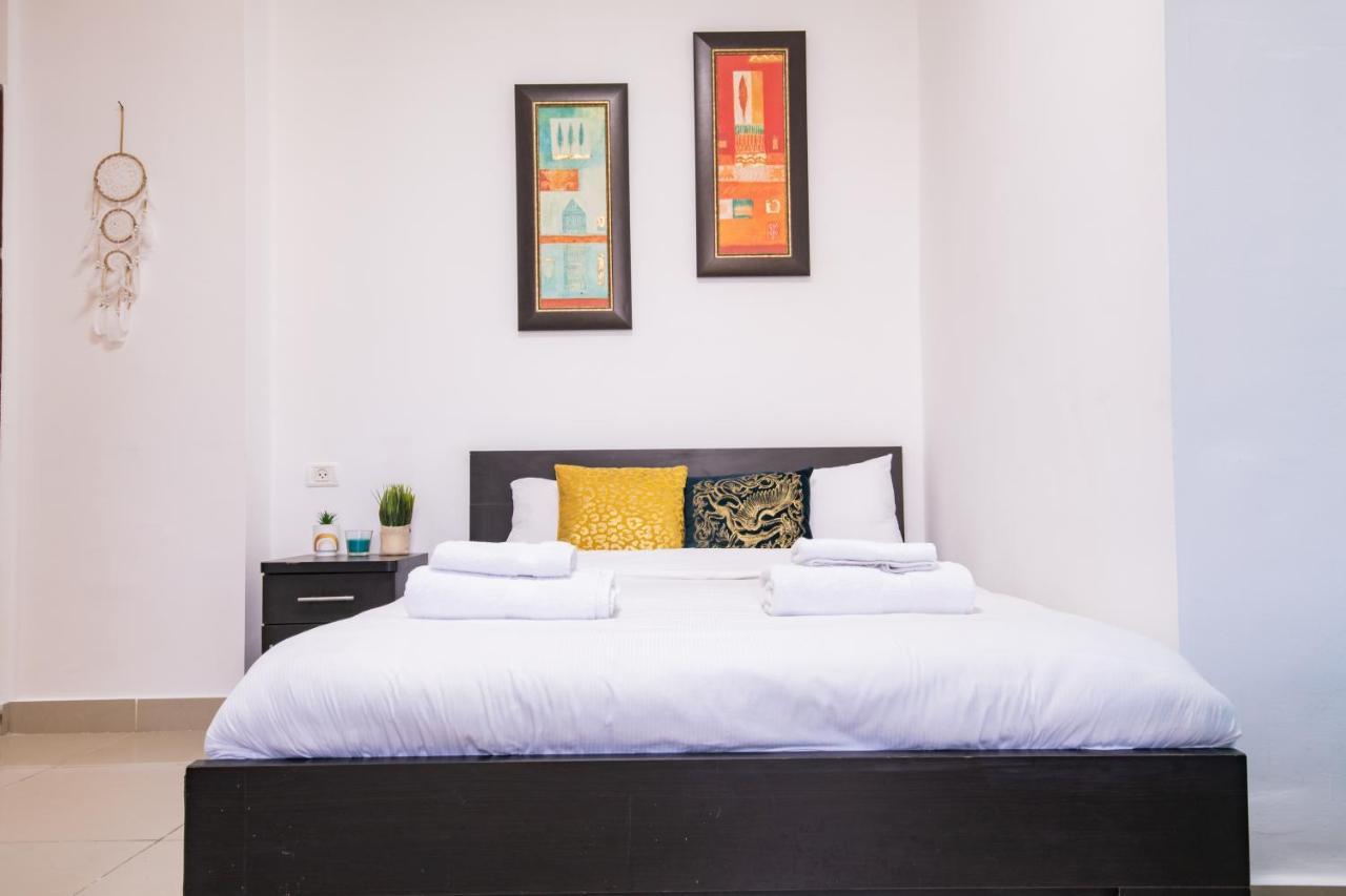The Best Location Studios In Jerusalem- By Bookiz Extérieur photo