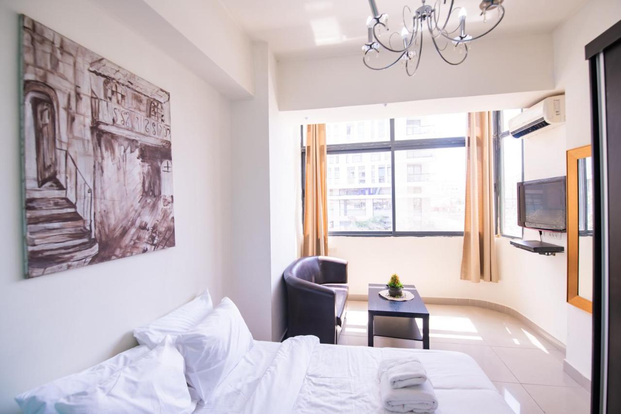 The Best Location Studios In Jerusalem- By Bookiz Extérieur photo