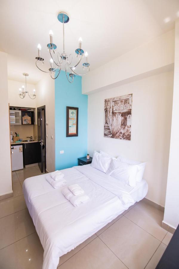 The Best Location Studios In Jerusalem- By Bookiz Extérieur photo