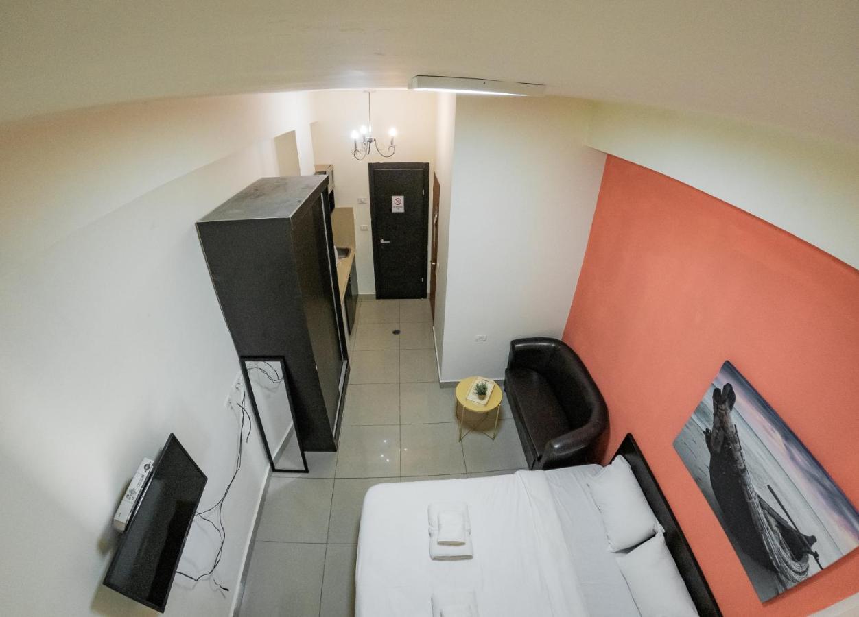 The Best Location Studios In Jerusalem- By Bookiz Extérieur photo