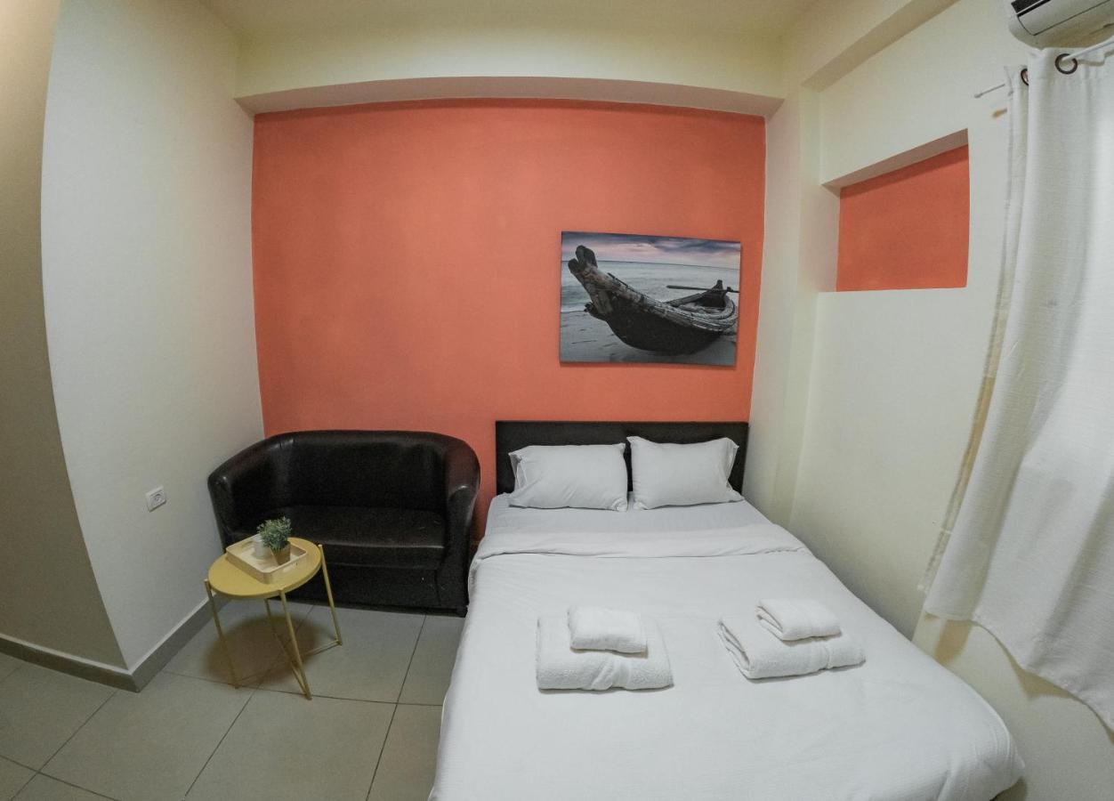 The Best Location Studios In Jerusalem- By Bookiz Extérieur photo
