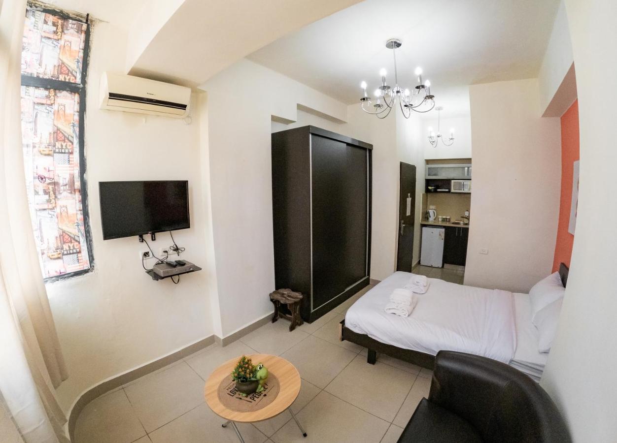 The Best Location Studios In Jerusalem- By Bookiz Extérieur photo