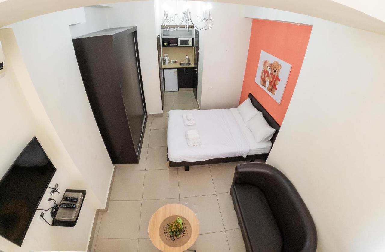 The Best Location Studios In Jerusalem- By Bookiz Extérieur photo
