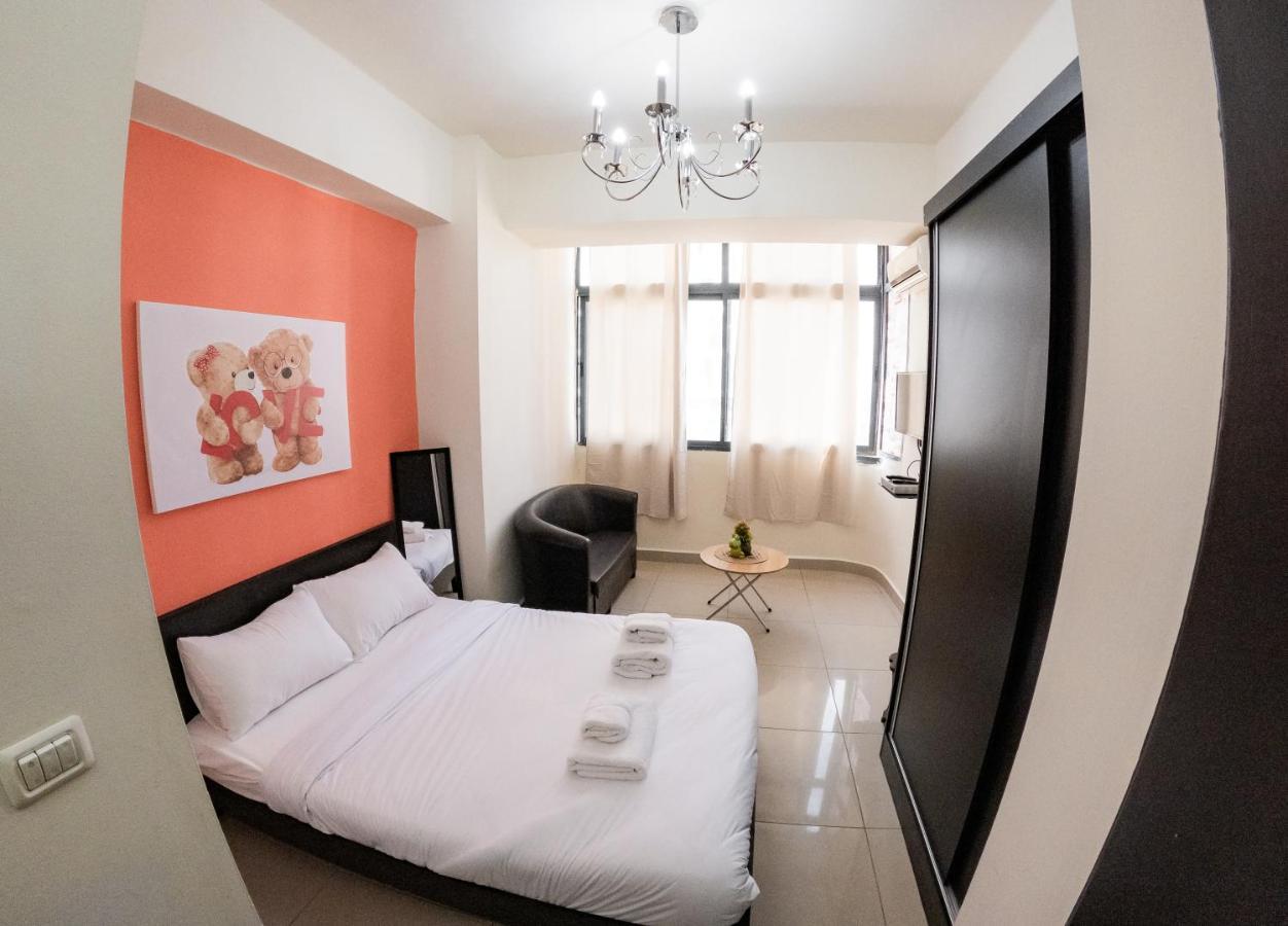 The Best Location Studios In Jerusalem- By Bookiz Extérieur photo